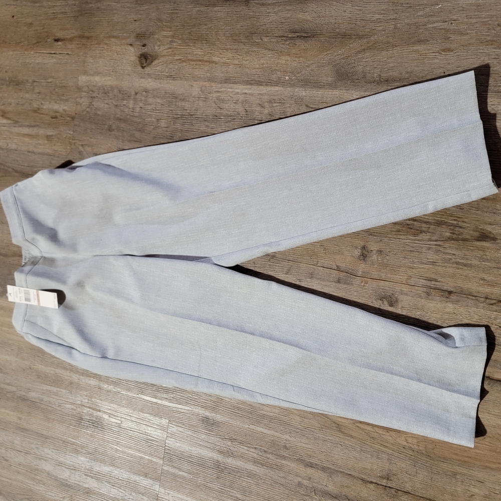 Textured Gray Fabric